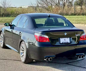 BMW M5 2006 Usado en Buen Estado, 1 Dueño, 44,900 Millas, Motor V10 de 500 hp, Propiedad de California - Product Image 5
