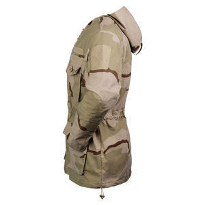 Sudadera Deportiva de Camuflaje para Hombre, Ligera, con Protección Solar, Mezcla de Algodón Resistente, para Caza y Uso Diario - Product Image 5