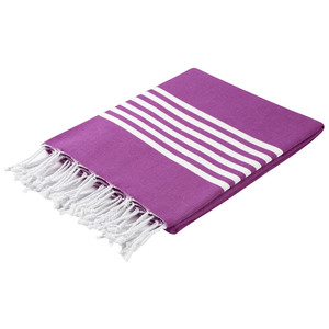 Turkish Denizli Woven Sand Free Custom Beach Towels Cotton Personalized Luxury Logo Quick-Dry Absorbent <b>Sets</b> Wholesale - Product Image 2