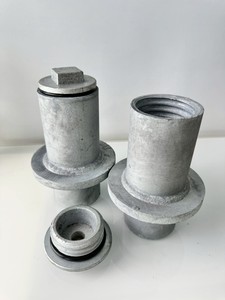 ท่ออัดฉีดสำหรับช่วงอุโมงค์รถไฟใต้ดิน/รถไฟฟ้าใต้ดิน - Product Image 1