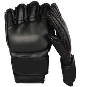 Nuevos Guantes de Boxeo y Artes Marciales Mixtas Unisex en Oferta, Ligeros, de Cuero, Antideslizantes, Transpirables, con Correa de Muñeca Ajustable para Entrenamiento - Product Image 2