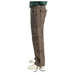 Pantalones Cargo para Hombre al por Mayor, Estilo Jogger, Elásticos, Impermeables, para Trabajo al Aire Libre, con Múltiples Bolsillos, Pantalones Jogger para Hombre 2026 - Product Image 4