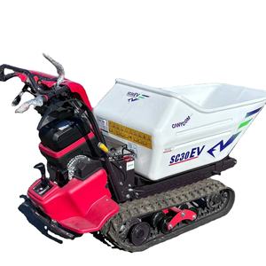 Chariot à chenilles électrique Cany-com SC30 le plus demandé - Moteur Honda - Product Image 1