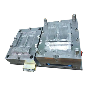 แม่พิมพ์ฉีดพลาสติก OEM ความแม่นยำสูงแบบกำหนดเอง - ระบบฮอทรันเนอร์ - กรอบหน้าปัด - Product Image 4