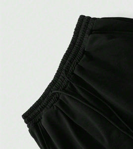 Conjunto de Pantalones Deportivos y Sudadera con Cremallera para Hombre, de Alta Calidad, Personalizados, de Felpa, 420 g/m², Estilo Baggy, Lavados, 100% Algodón - Product Image 3