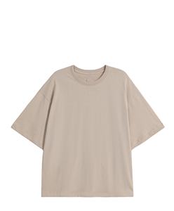 Venta caliente cómoda Camiseta de cuello redondo para hombres de manga corta ropa deportiva ropa de Fitness de gran tamaño hombres camiseta Streetwear camiseta - Product Image 1