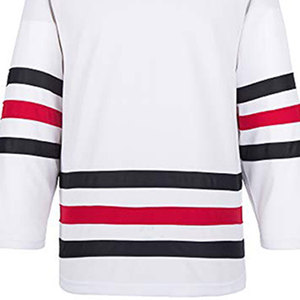 Maillot de hockey sur glace professionnel de haute qualité 2026 – Meilleur design – Créez votre propre maillot d'équipe personnalisé - Product Image 4