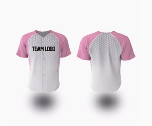 Uniformes d'entraînement pour équipes de baseball avec impression par sublimation multicolore, vente en gros, conception personnalisée de maillots de baseball - Product Image 5