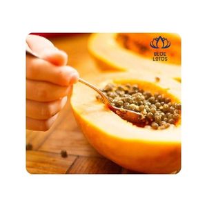 Semillas de Papaya Secas MOST WANTED, Procesadas con Cuidado, Sabor Rico, Ideales para Cocinar y como Especias, Mejoran los Platos - Product Image 1