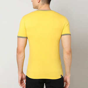 Camiseta de Hombre 100% Algodón, Estilo Urbano, Secado Rápido, Venta en Línea, Fabricante Pakistaní - Product Image 3
