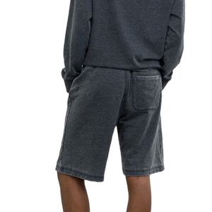 Premium garçons actif Baggy athlétique grande taille pantalons de survêtement cordon vêtements d'été sérigraphie hommes Shorts pour hommes 2026 - Product Image 6