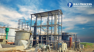 Planta Industrial de Producción de Biogás Comprimido con Tecnología de Digestión Anaeróbica de Alta Eficiencia y Purificación de Gas - Product Image 2