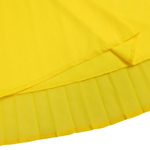 Vestido de Fiesta Casual Elegante de Chifón con Capa y Mangas Murciélago de Sigma Gamma Rho para Mujer, Ajuste Holgado, Moda de Sororidad, Venta al por Mayor - Product Image 6