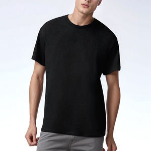 Camisetas Casuales de Algodón 100% para Hombre, Estilo Casual, Última Colección, Secado Rápido, Transpirables, Manga Corta, Corte Regular, ZEEWAN SPORTS - Product Image 1