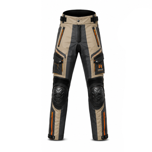 Pantalon de moto de course de haute qualité en Cordura, taille plus, nouvelle arrivée, coupe-vent, imperméable, respirant, séchage rapide - Product Image 1