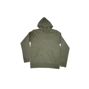 เสื้อฮู้ดผู้ชาย สีพื้น ผ้าฝ้ายเฟรนช์เทอร์รี่ สวมใส่สบาย ทรงปกติ เหมาะสำหรับฤดูใบไม้ร่วง มีกระเป๋า - Product Image 6