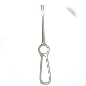 เครื่องมือผ่าตัด Volkmann Retractor แบบ 4 ง่าม ทำจากเหล็กกล้าไร้สนิม ใช้สำหรับการผ่าตัดข้อต่อขนาดเล็ก ใช้ซ้ำได้ ได้รับมาตรฐาน CE - Product Image 2