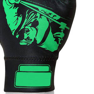Guantes de Snooker Unisex Hechos a Medida, Transpirables, Ecológicos, de Alta Calidad, con Tres Dedos Descubiertos, para Deportes - Product Image 5