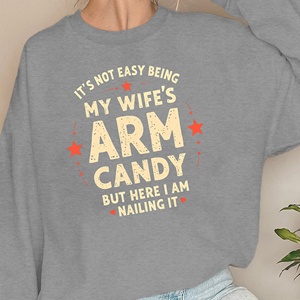 Sudaderas de mujer Candy Wife - Product Image 3