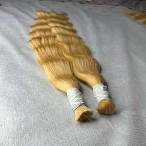 วิกผมธรรมชาติหยักศกเวียดนามวิกผมยอดนิยม - Product Image 5