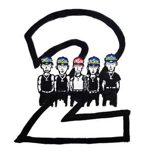 JAY PARK & LNGSHOT - [ 4SHOBOIZ VOL. 2: 4SHOVILLE ] Album CD KPOP Best-seller en Corée pour tous les âges - Product Image 3