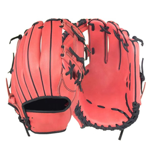 Bate de Béisbol Clásico de Cuero para Zurdos, Aleación de Aluminio, Duradero, Transpirable, Equipo de Entrenamiento, Diseño Sólido - Product Image 4