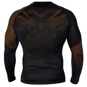 Camiseta Deportiva para Hombre, al por Mayor, Elegante, Transpirable, Ligera, Ecológica, de Alta Elasticidad, con Estampado Profesional - Product Image 2