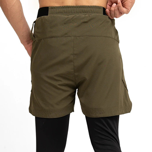 Pantalones Cortos Deportivos para Hombre SHH, Sublimados, Transpirables, de Secado Rápido, Duraderos y Ligeros para Gimnasio - Product Image 3
