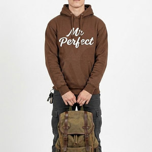 Sudadera con Capucha Premium con Estampado Puff, Sudadera con Capucha Lavada, Mezcla de Algodón Cómoda, Ropa Casual para Hombre y Mujer - Product Image 3
