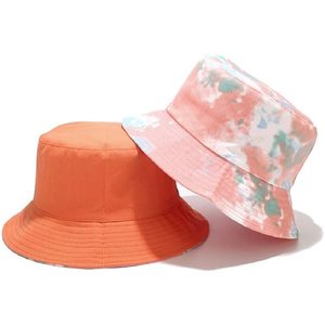 Custom Cotton Bucket <b>Hat</b> With Embroidery Service OEM ODM Bulk Supplier For Brands Cotton Bucket <b>Hat</b> Factory Direct Wholesale - Product Image 5