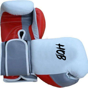 Guantes de Boxeo al Precio Más Bajo, 14oz, Guantes de Boxeo de Alta Calidad para Entrenamiento Deportivo, Diseño Personalizado de Fábrica - Product Image 5