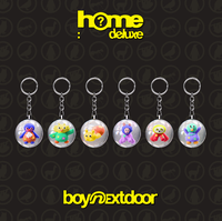 BOYNEXTDOOR HOME : DELUXE [Version SAFARI] Premier album studio