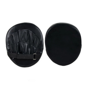 Custom Logo Boxing <b>Focus</b> <b>Pads</b> PU Leather Made Training <b>Focus</b> <b>Pad</b> Hot Selling <b>Focus</b> <b>Pads</b> for Target Training - Product Image 4