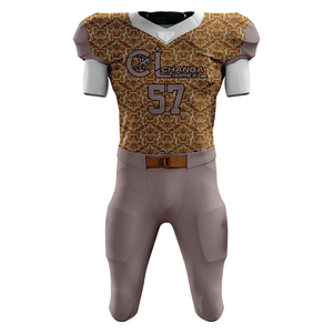 Collection de maillots de performance athlétique American Coastal Legends Elite, American Frontier Glory, Premium Championship Team Sports - Product Image 1