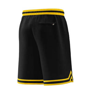 Pantalones Cortos de Baloncesto de Malla para Hombre al por Mayor con Cintura Elástica, Secado Rápido, Transpirables, con Bolsillos, Ideales para Gimnasio, Correr y Entrenamiento - Product Image 2