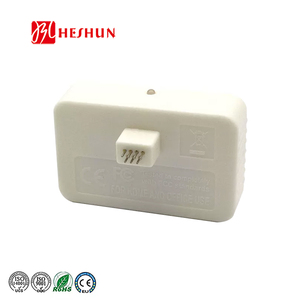 HESHUN T04B T04A T01B IB02 cartouche puce resetter pour Epson WorkForce Pro <span class=keywords><strong>WF</strong></span>-C8190 C8690 <span class=keywords><strong>C8610</strong></span> S7110 M7110F série imprimante - Product Image 1