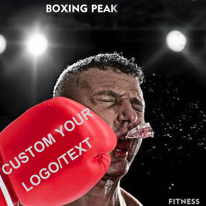 Guantes de Boxeo Personalizados con Foto, Texto, Colores o Logotipo, Guantes de Entrenamiento para Hombres y Mujeres - Product Image 2