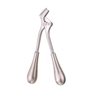 Stille Aesculap Ciseaux à plâtre Lame renforcée Instruments chirurgicaux en acier inoxydable de haute qualité Martin Plâtres Cisailles - Product Image 5