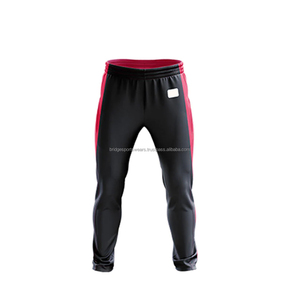 Maillot de cricket personnalisé pour hommes avec logo, ajustable, 100 % polyester, impression par sublimation, grandes tailles, tenue d'équipe - Product Image 4