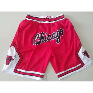 Red Mesh Basketball <b>Shorts</b> <b>Men</b> Quick Dry Breathable Sports Training <b>Bermuda</b> <b>Shorts</b> Drawstring Elastic Waist - Product Image 2