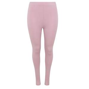 Leggings de Yoga Rosas de Cintura Alta para Mujer, Pantalones de Fitness Elásticos, Fabricante OEM/ODM Personalizado al por Mayor - Product Image 1
