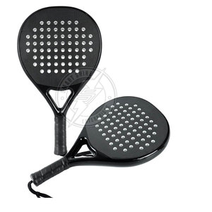 Raquettes de padel de qualité supérieure, design 2026, prix de gros, fabriquées au Pakistan - Product Image 5