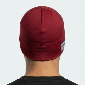 Men's Red Beanie Hat Knit Cuffed <b>Winter</b> <b>Cap</b> Unisex Streetwear Skull <b>Cap</b> Custom Logo Wholesale Fashion Accessory - Product Image 2