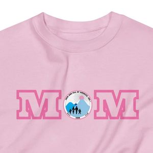 เสื้อสเวตเชิ้ตผู้หญิง Jack and Jill MOM พรีเมียม คอกลม แขนยาว เนื้อผ้านุ่ม สวมใส่สบาย พิมพ์ลายตามสั่ง ขายส่งเสื้อผ้า - Product Image 4