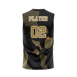 Ensemble de maillots de compression sublimés 7 sur 7, uniforme de football 7v7, ensemble personnalisé, uniformes d'entraînement de flag football - Product Image 2