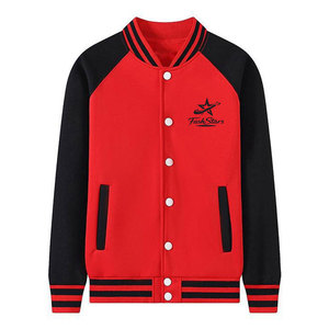 Chaquetas Letterman para Hombre, Personalizadas, de Material Resistente, con Letras, de Lona, Impermeables, Transpirables, a Precio Económico, de Alta Calidad, Casuales, para Invierno, MOQ Bajo - Product Image 1