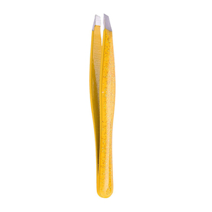 Pince à épiler pour sourcils, outil d'entretien de la beauté, fabricant OEM ODM, exportateur, pince à épiler de précision pour soins de beauté - Product Image 1