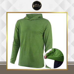 Offre du revendeur de marque : Sweat à capuche oversize imprimé en coton et polyester tricoté épais, anti-rides, écologique, pour homme - Product Image 5