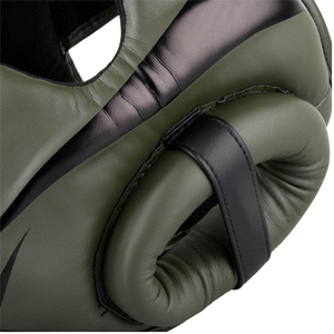 Professional Lightweight Full <b>Face</b> Helmet Kick Protector Head Guard Karate Taekwondo MMA Kick Boxing Judo - Product Image 4