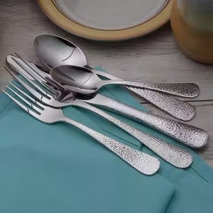 Colección Premium de Cubiertos Metálicos para Hostelería y Suministro a Restaurantes - Product Image 5